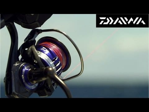 Daiwa Presents: Brand New 2015 Saltiga Reel - In Action