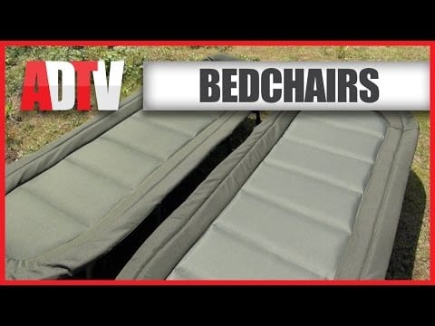Advanta Discovery CX Straight 6 Bedchair 