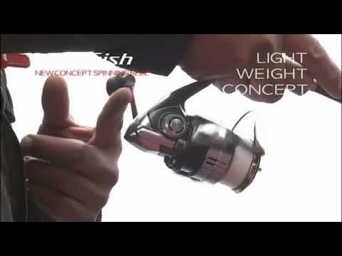 Shimano Vanquish F Reel