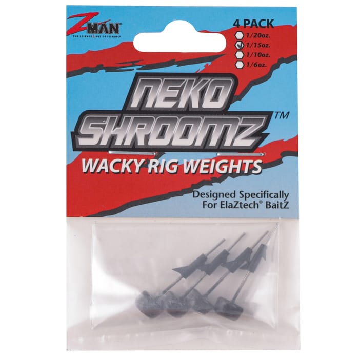 Z-Man Neko Shroomz 1/15oz