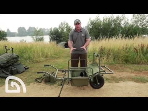 Trakker X Trail Barrow... Whats It All About! 