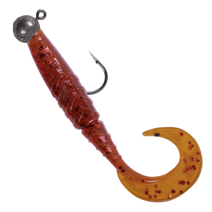 Korum Snapper Buoyant Squirlz Close Up 1
