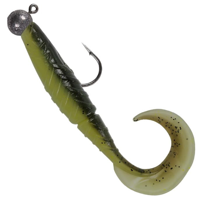Korum Snapper Buoyant Squirlz Close Up 2