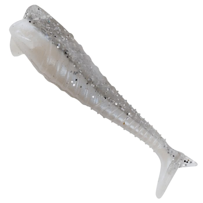 Korum Snapper FloateX Gonks Fishing Lure Silver Fish