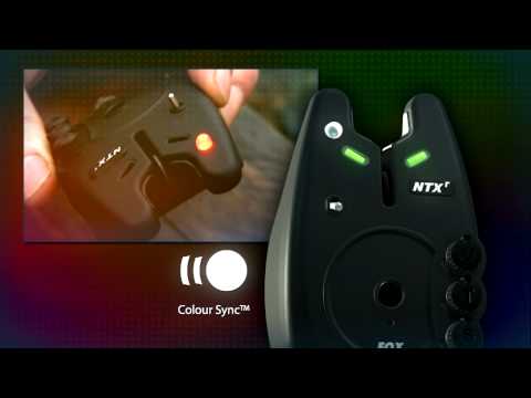 Introducing The Fox Micron NTX-R Bite Alarms!