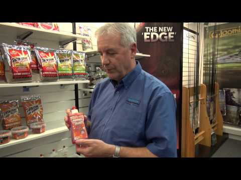 Dynamite Baits Mick Pridmore Talks Us Through The Swim Stim Soft Hook Pellets 