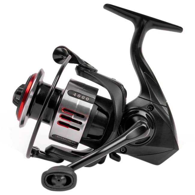 Zebco Demonic FD Reel