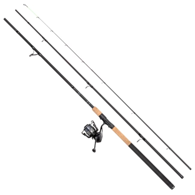 Zebco Feeder Rod & Reel Combo