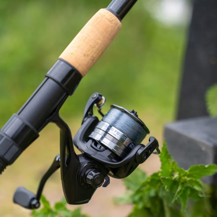 Zebco Float Rod & Reel Combo 5