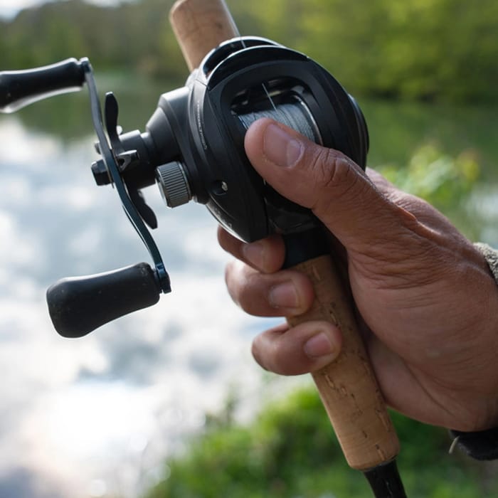 Zebco Target Fish 201 Baitcast Rod & Reel Combo