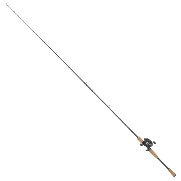Zebco Target Fish 201 Baitcast Rod & Reel Combo