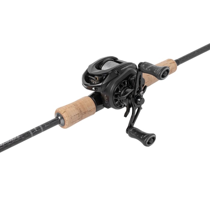 Zebco Target Fish 51 Baitcast Rod & Reel Combo