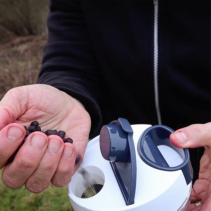 Zebco Trophy Bait Chopper 6