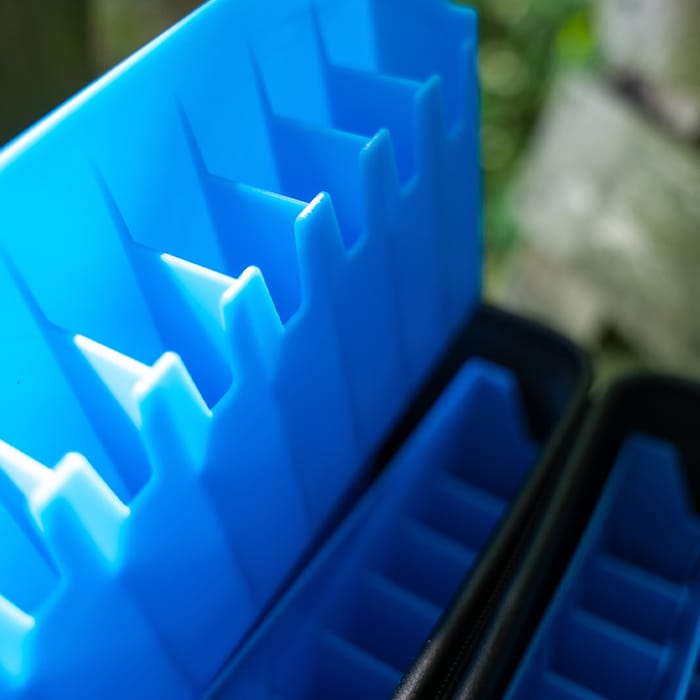 Zebco Trophy EVA Hardbait Keeper - 16 Slot