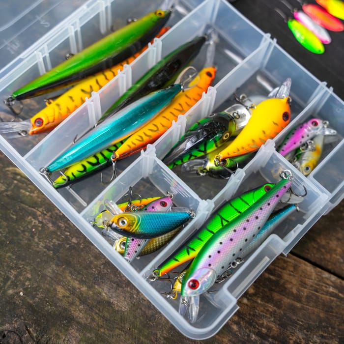 Zebco Trophy Jig Head Accessory Box
