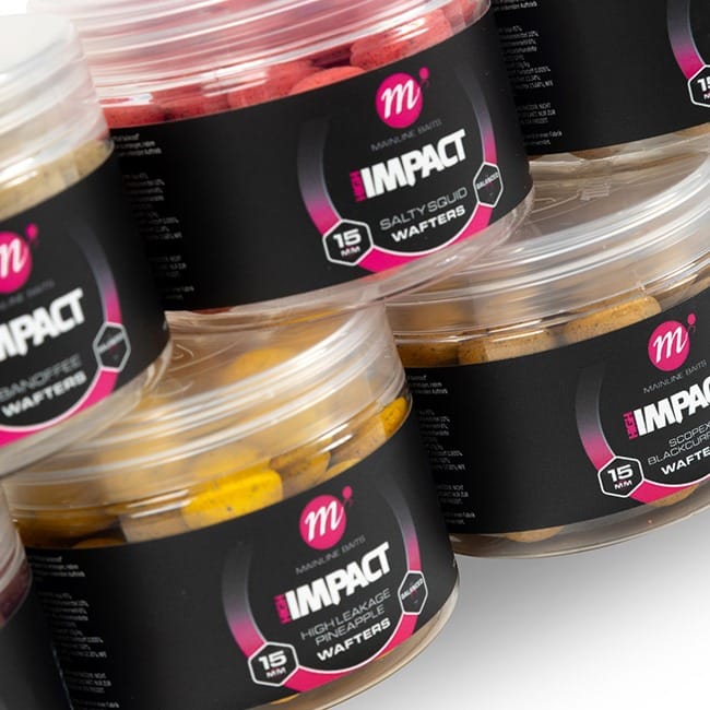 Mainline High Impact Balanced Wafters 15mm