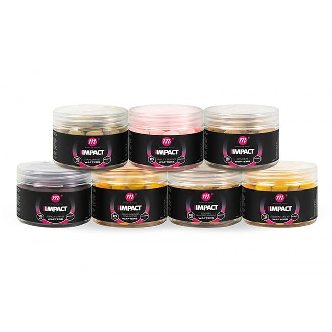 Mainline High Impact Balanced Wafters 15mm