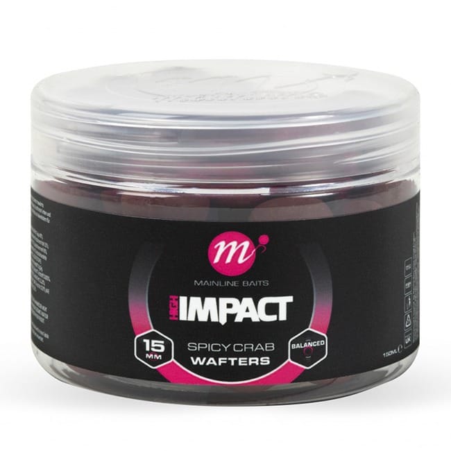 Mainline High Impact Balanced Wafters 15mm