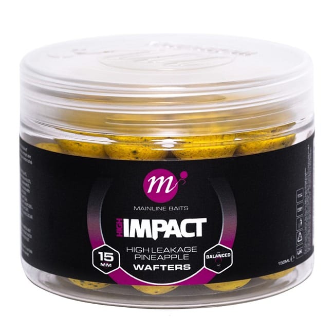 Mainline High Impact Balanced Wafters 15mm