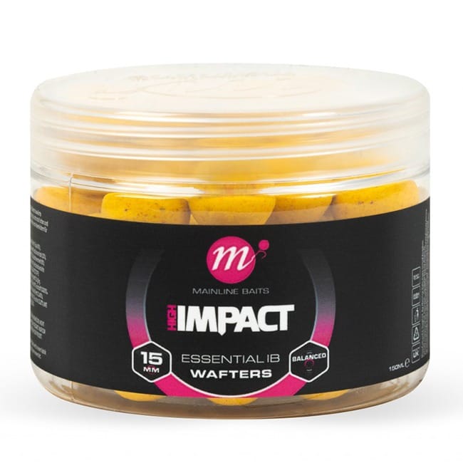Mainline High Impact Balanced Wafters 15mm
