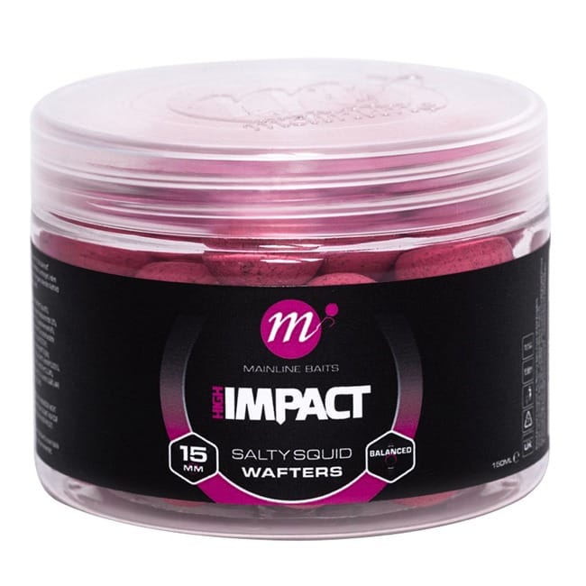 Mainline High Impact Balanced Wafters 15mm