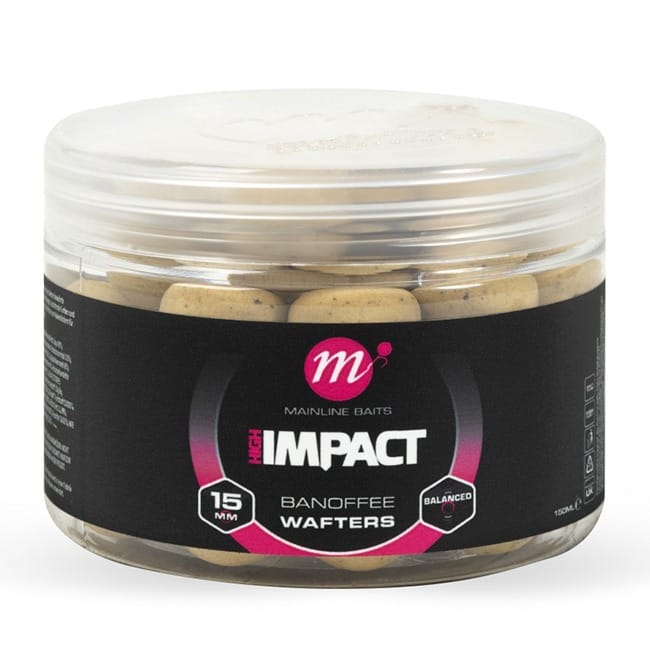 Mainline High Impact Balanced Wafters 15mm