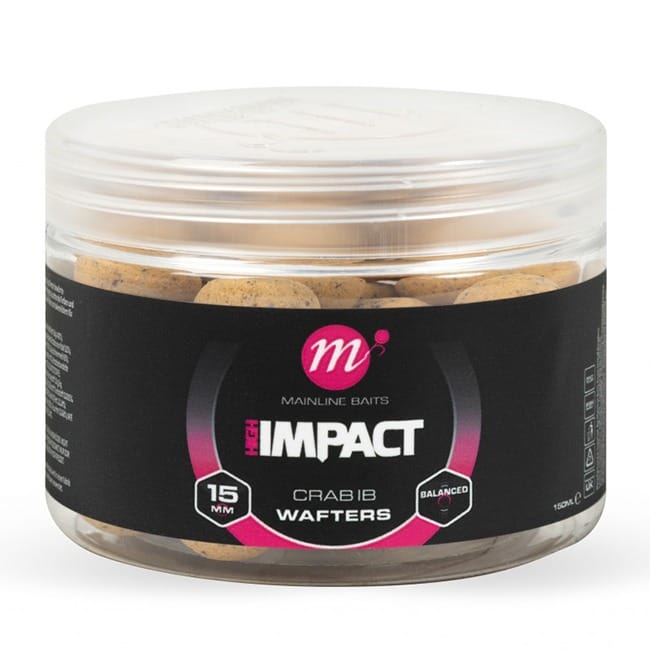 Mainline High Impact Balanced Wafters 15mm