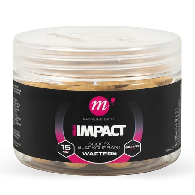 Mainline High Impact Balanced Wafters 15mm