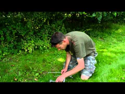 Introducing the Chub Precision Stainless range of rod support...