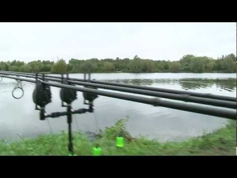 Introducing The Fox Black Label Range Of Rod Support!