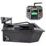 Future Carping V70 All In One Bait Boat - Black