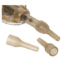 Guru X-Safe Tail Rubbers In Use 1