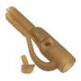 Fox Edges Safety Lead Fishing Clips & Pegs Close Up