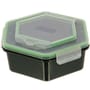 NGT Maggot Box with Opening Second Lid 1.5L
