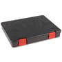 Fox Rage Stack 'N' Store Shield Storage - 16 Compartment Medium Shallow 1