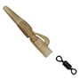 Guru Micro Fishing Lead Clip inc Swivels& Tail Rubber
