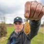 Preston ICS In-Line Banjo XR Fishing Feeder In Use 1