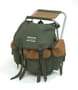 Shakespeare Folding Fishing Stool with Back Pack 4