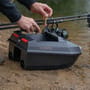 Future Carping Intrepid Fishing Bait Boat In Use 4