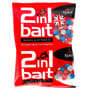 Fjuka Fatboys 2 In 1 Fishing Bait Red White & Blue