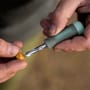 RidgeMonkey Combi Bait Drill With Cork Sticks In Use 1