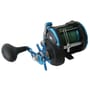 Rovex Tideline Multiplier Boat Reel & Braid