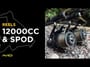 Avid Carp 12000CC Reel