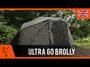 ***CARP FISHING TV*** Ultra 60 Brolly