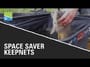 *Preston Innovations* NEW 3m & 4m Space Saver Keepnets