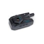 Sonik HeroX Blue Bite Alarm Set 3+1 Inc Bivvy Light