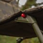 Solar Undercover Guest Camo Fishing Chair Close Up 2