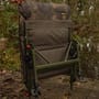 Solar Undercover Guest Camo Fishing Chair Folded 1
