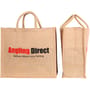 AD Hessian Fishing Bag For Life 3