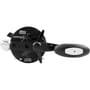 Abu Garcia Pro Rocket Black Edition Reel Side